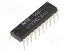 IC: digital; bus transceiver; Ch: 8; TTL; THT; DIP20; OUT: 3-state NTE Electronics