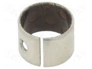 Bearing: sleeve bearing; Øout: 14mm; Øint: 12mm; L: 10mm SKF