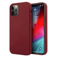Mini MIHCP12LSLTRE iPhone 12 Pro Max 6,7" czerwony/red hard case Silicone Tone On Tone, Mini Morris