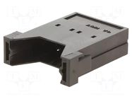 Connector: HDC; module; female; w/o contacts; heavy|mate M AMPHENOL