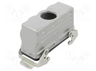 Enclosure: for HDC connectors; C146,heavy|mate; size E24; M32 AMPHENOL