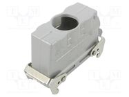 Enclosure: for HDC connectors; C146,heavy|mate; size E24; high AMPHENOL