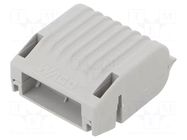 Insulation boot; IPX8; grey; 221,2273 WAGO