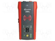 Non-contact metal and voltage detector- transmitter; LED BEHA-AMPROBE