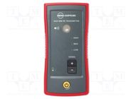 Meter: leak detectors; 40Hz; Equipment: transmitter; IP40 BEHA-AMPROBE