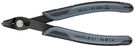 KNIPEX 78 61 140 ESDSB Electronic Super Knips® XL ESD with multi-component grips burnished 140 mm