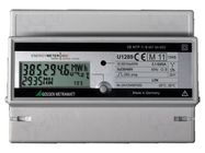 Counter; digital,mounting; for DIN rail mounting; LCD; 230V,400V GOSSEN METRAWATT