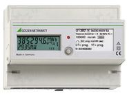 Counter; digital,mounting; for DIN rail mounting; LCD; 100V; 1% GOSSEN METRAWATT