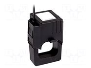 Transformer: current; Iin: 300A; Iout: 5A; on cable; Øint: 42mm GOSSEN METRAWATT