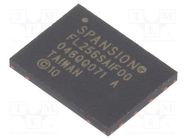 IC: FLASH memory; 256MbFLASH; SPI; 133MHz; 2.7÷3.6V; WSON8; serial INFINEON (CYPRESS)