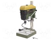 Bench drill; TBH; 0÷1850rpm,0÷2400rpm,0÷4500rpm; 230VAC PROXXON
