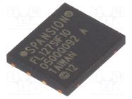 IC: FLASH memory; 128MbFLASH; SPI; 108MHz; 2.7÷3.6V; WSON8; serial INFINEON (CYPRESS)