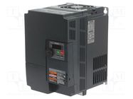 Vector inverter; 7.5kW; 3x380VAC; 3x380÷500VAC; 0÷10V; VFS15 TOSHIBA