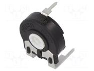 Potentiometer: mounting; single turn,horizontal; 200kΩ; 250mW PIHER