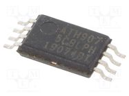 IC: EEPROM memory; 64kbEEPROM; SPI; 8kx8bit; 1.8÷5.5V; 20MHz; tube MICROCHIP TECHNOLOGY