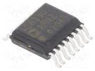 IC: VGA amplifier; 150MHz; Uoper: 2.7÷6.5V; QSOP16; 27mA Analog Devices