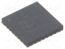 IC: dsPIC microcontroller; 12kB; 1kBSRAM; QFN28; 2.5÷5.5VDC; DSPIC MICROCHIP TECHNOLOGY