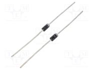 Diode: Zener; 1W; 120V; DO41/DO15; single diode; 500nA NTE Electronics