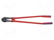Pliers; cutting; 910mm; Material: chrome vanadium steel KNIPEX