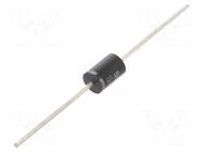Diode: rectifying; THT; 1.6kV; 3A; Ifsm: 150A; E34 (D6x9); SK3 SEMIKRON DANFOSS