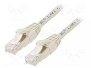 Patch cord; RJ45 plug,both sides; ETHERLINE® Cat.6a,S/FTP; 6a LAPP