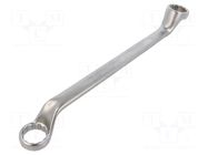 Wrench; box; 24mm,27mm; tool steel; L: 326mm BAHCO