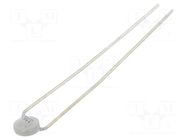 NTC thermistor; 15kΩ; 450mW; THT; ±5%; Temp.sensor: NTC EPCOS