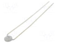 NTC thermistor; 15kΩ; 450mW; THT; ±5%; Temp.sensor: NTC EPCOS / TDK