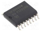IC: PMIC; PWM controller; SO16; 0÷70°C; Usup: 7.7÷40V; tube; SMPS TEXAS INSTRUMENTS