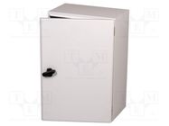 Enclosure: wall mounting; X: 400mm; Y: 600mm; Z: 250mm; Spacial S3D SCHNEIDER ELECTRIC