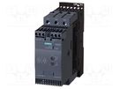 Module: soft-start; Usup: 200÷480VAC; Series: S2; 30kW; 0÷20/0÷20s SIEMENS