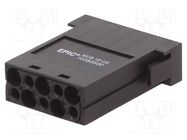 LAPP connector MCB 10 CG FEMALE MODULE LAPP