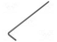 Wrench; Torx®; TX8; Overall len: 101mm; Chrom-vanadium steel WIHA