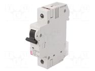 Circuit breaker; 230/400VAC; Inom: 4A; Poles: 1; Charact: C; 10kA ETI POLAM
