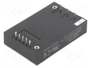 Converter: DC/DC; 60W; Uin: 43÷160VDC; Uout: 24VDC; Iout: 2.5A CINCON