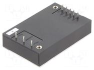 Converter: DC/DC; 50W; Uin: 9÷75VDC; Uout: 24VDC; Iout: 2.08A; 200kHz CINCON