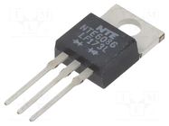 Diode: Schottky rectifying; THT; 100V; 10A; TO220; Ufmax: 0.7V NTE Electronics
