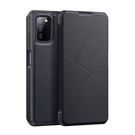 DUX DUCIS Skin X Bookcase type case for Samsung Galaxy A03s black, Dux Ducis