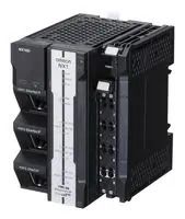 CPU UNIT, 5MB, 64I/O, ETHERCAT/ETHERNET