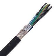 CABLE, 4C, 600V, 100FT, 12AWG, BLACK