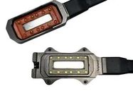 CABLE, 6POS MAGNETIC PLUG-RCPT, 5A, 48"