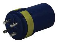 GASKET, RCPT CONN, SYNTHETIC RUBBER