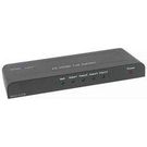 HDMI Four-Way Splitter - 1080p / 3D / 4K