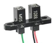 PHOTOMICROSENSOR, TRANSMISSIVE, 3.4MM