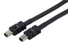 PATCH CABLE, MINI IO TYPE I, CAT5E, 1M