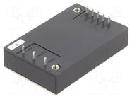 Converter: DC/DC; 75W; Uin: 9÷75VDC; Uout: 24VDC; Iout: 3.12A; THT CINCON