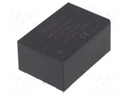 Converter: AC/DC; 11.88W; Uin: 90÷528VAC,100÷745VDC; Uout: 3.3VDC AIMTEC