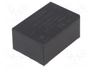 Converter: AC/DC; 12W; 90÷528VAC; Usup: 100÷745VDC; Uout: 12VDC AIMTEC