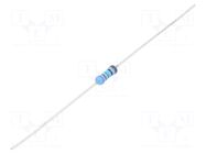 Resistor: thin film; THT; 226kΩ; 600mW; ±1%; 350V; Ø0.6x28mm VISHAY