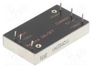 Converter: DC/DC; 60W; Uin: 9÷36V; Uout: 12VDC; Uout2: -12VDC; THT CINCON